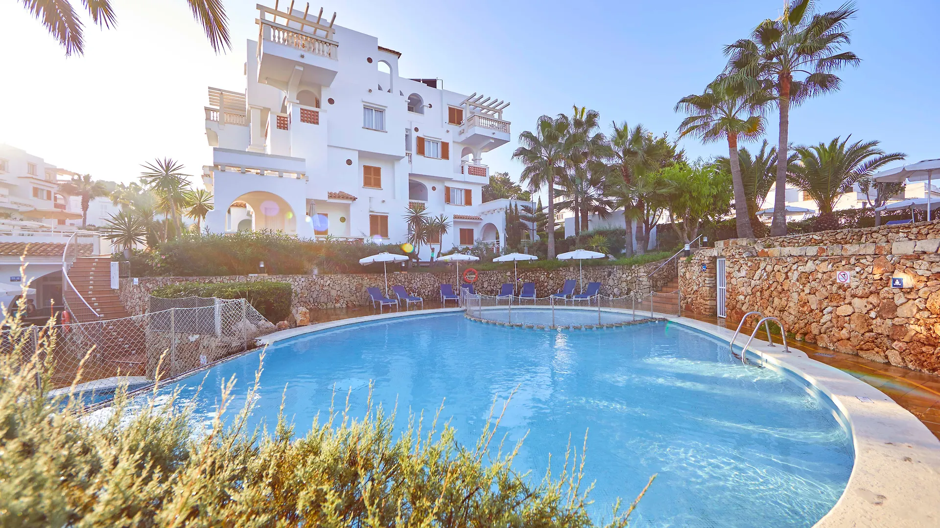Gavimar La Mirada Hotel And Apartments Cala D´Or Appart hôtel