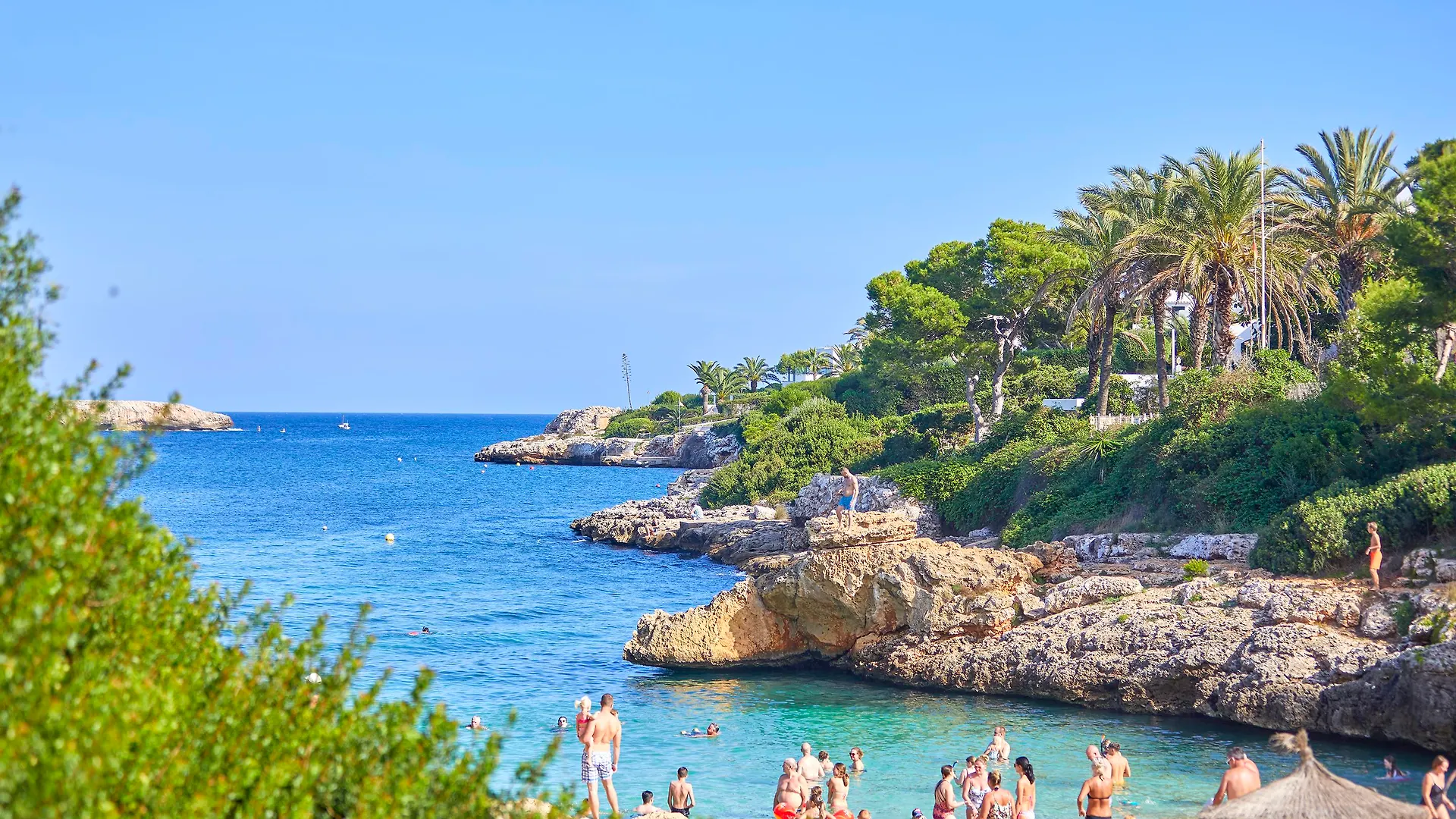 *** Appart hôtel Gavimar La Mirada Hotel And Apartments Cala D´Or Espagne
